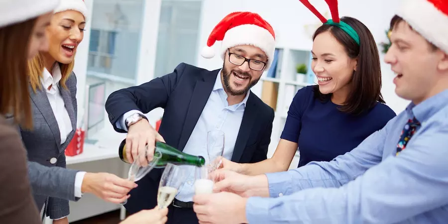 Llega Navidad a las empresas